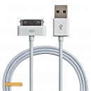 USB-2.0 Datenkabel Ladekabel iPad iPhone iPod Samsung HTC...